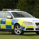 Image for article titled Volvo Claims V70 Police Package First Turn-Key Police Car
